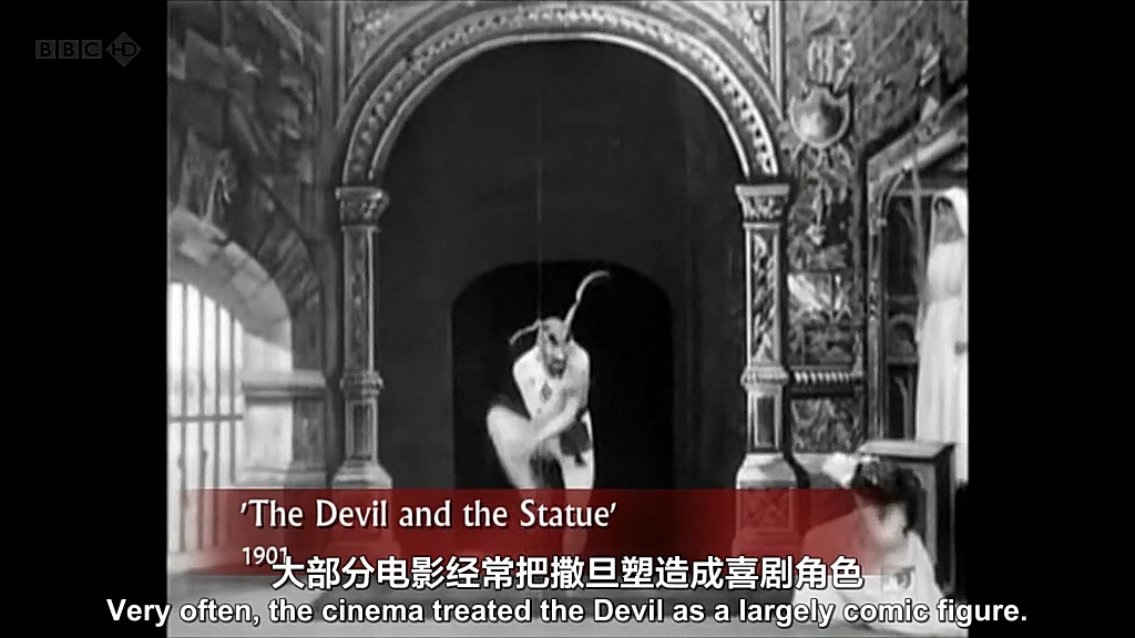 安迪·汉密尔顿寻找撒旦 Andy Hamiltons Search for Satan