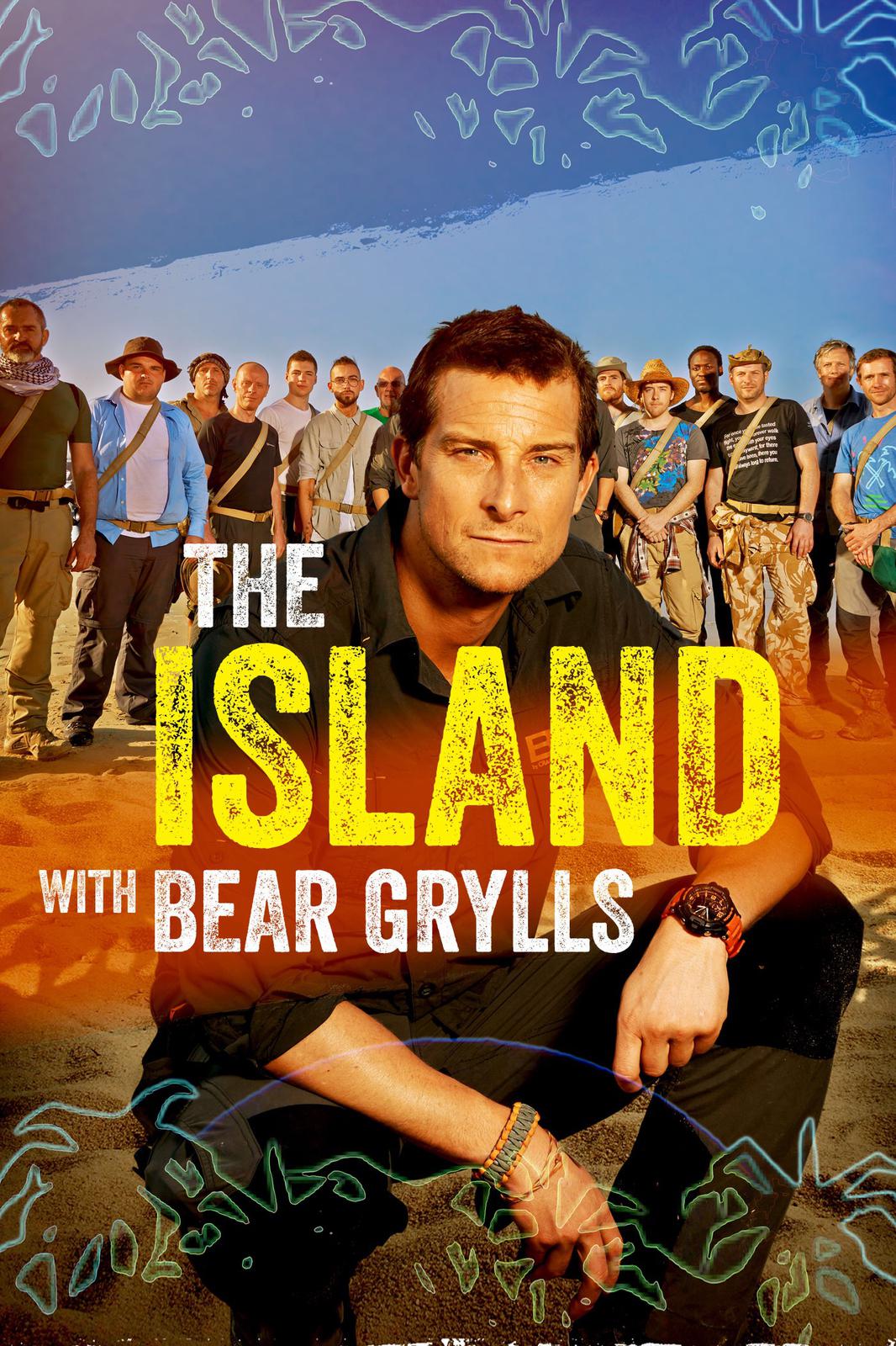 贝尔的荒岛生存实验 第一季 The Island with Bear Grylls Season 1