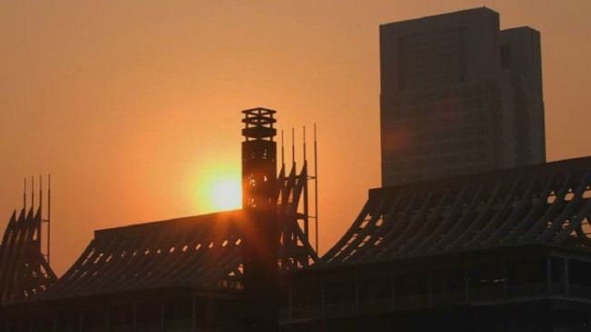 明日城市 Cities Of Tomorrow