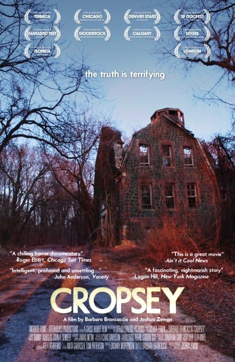 克罗普西 Cropsey