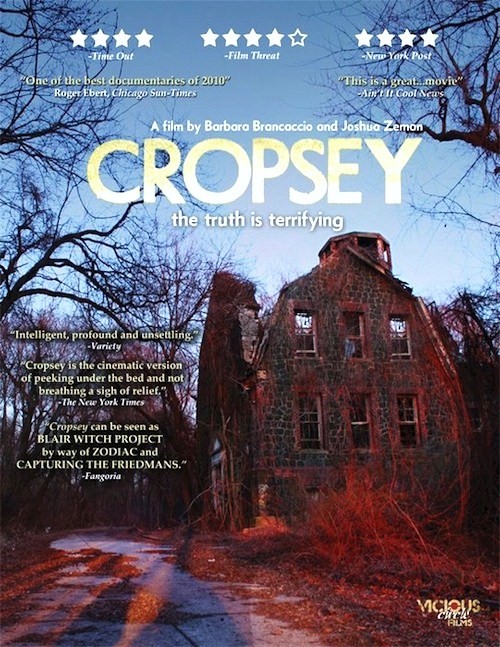 克罗普西 Cropsey