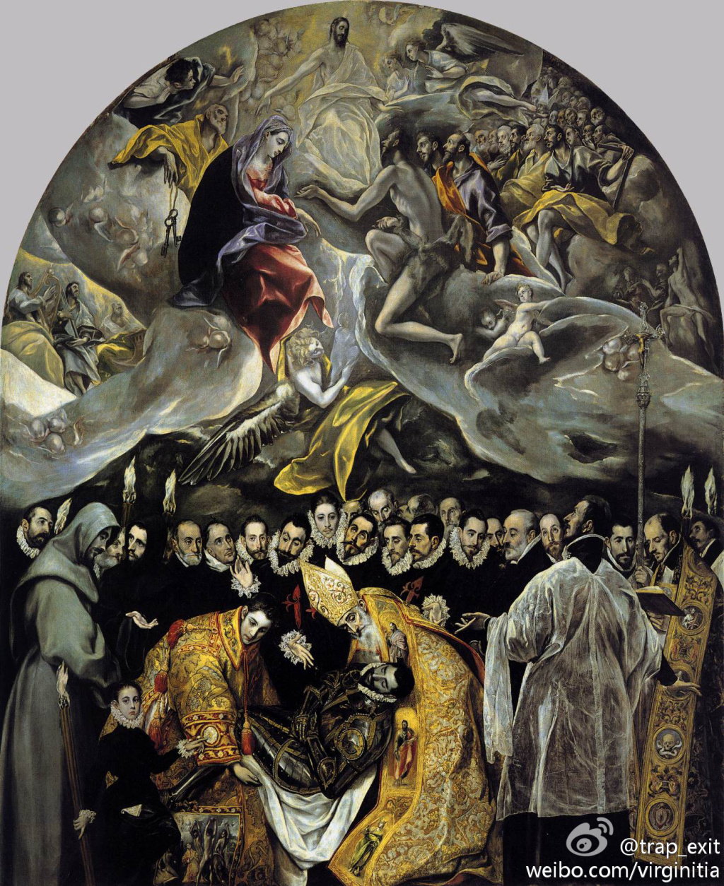 西班牙艺术 The Art of Spain