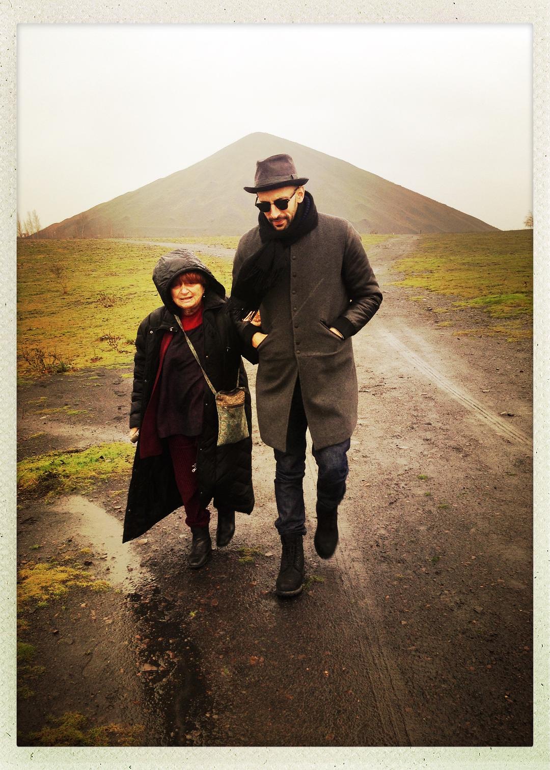 脸庞，村庄 Visages villages