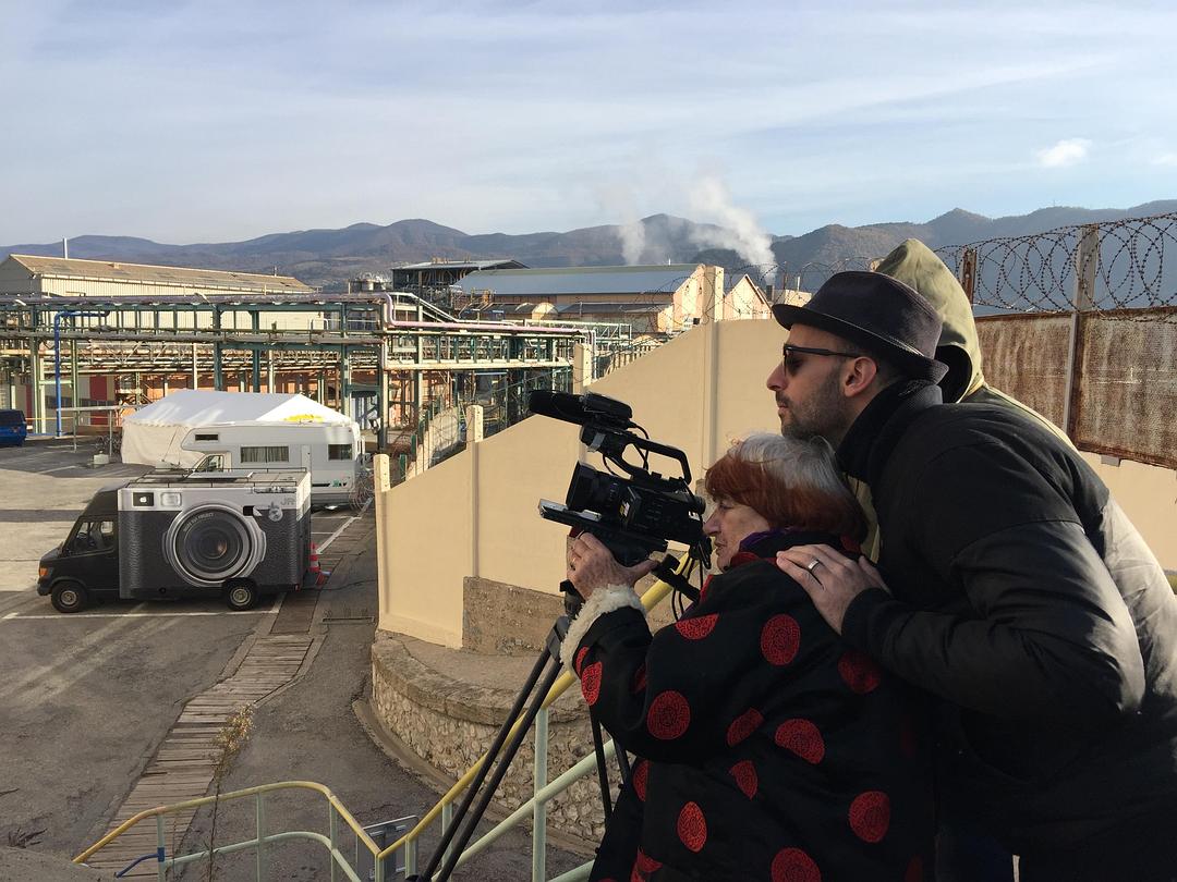 脸庞，村庄 Visages villages