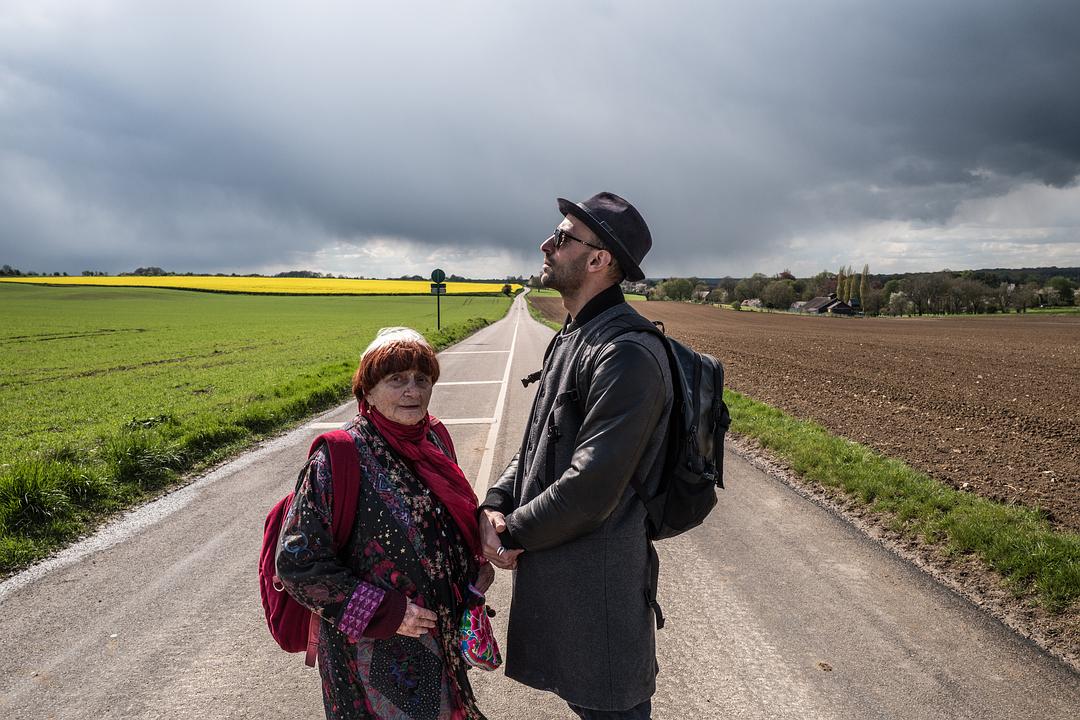 脸庞，村庄 Visages villages