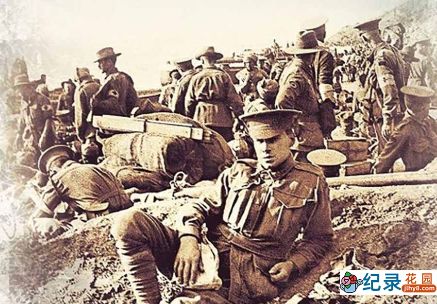 历史战争纪录片《澳新军团的秘密 Anzacs in The Face of War》全1集中字 纪录片资源百度云盘下载 标清/MP4/422M