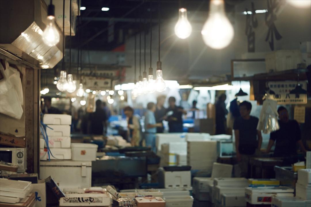 筑地仙境 築地ワンダーランド