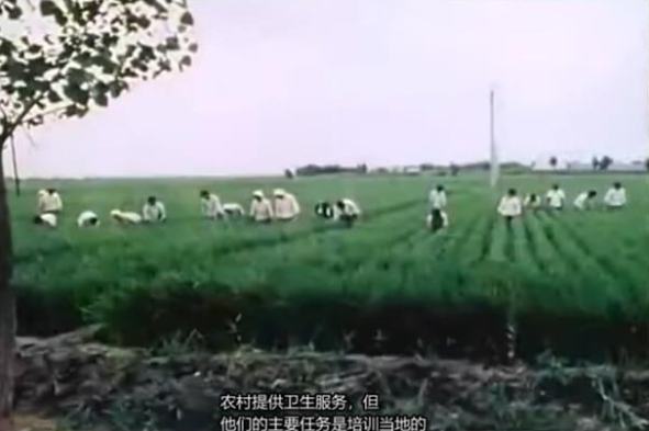 赤脚医生 [1集] Barefoot Doctor