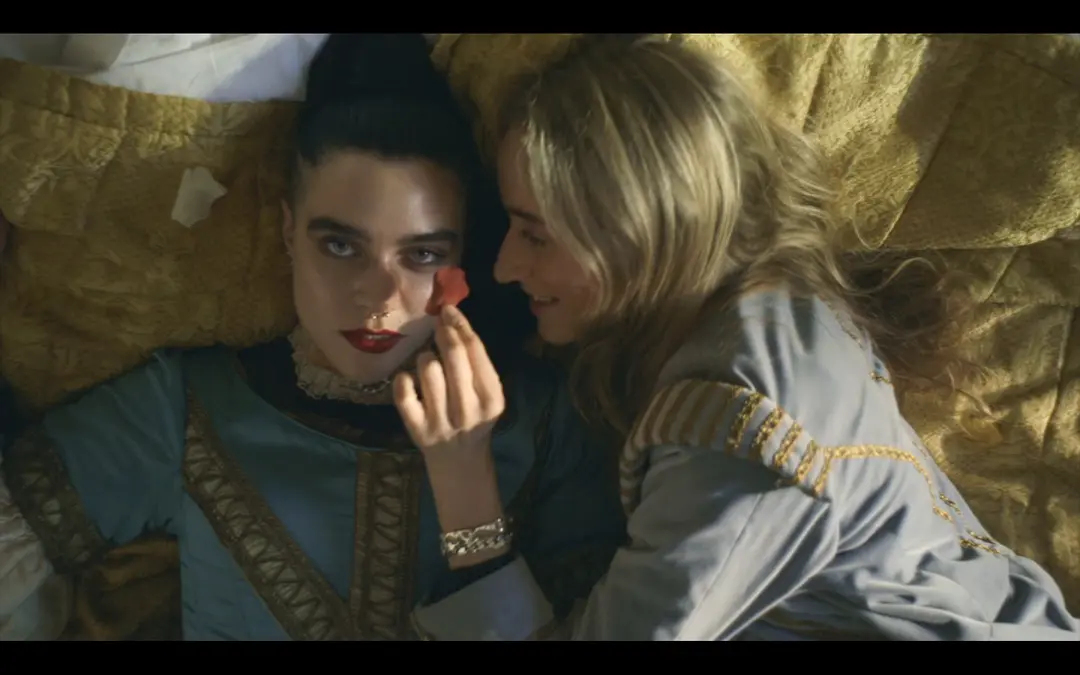 请唤醒我 Silvana – Väck mig när ni vaknat