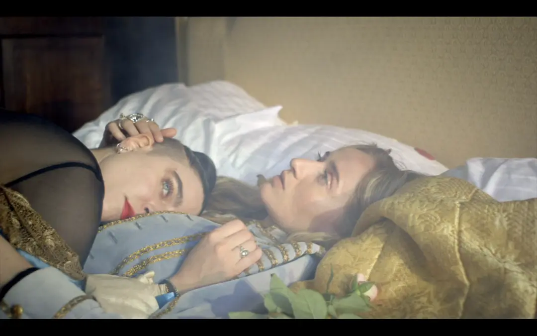 请唤醒我 Silvana – Väck mig när ni vaknat