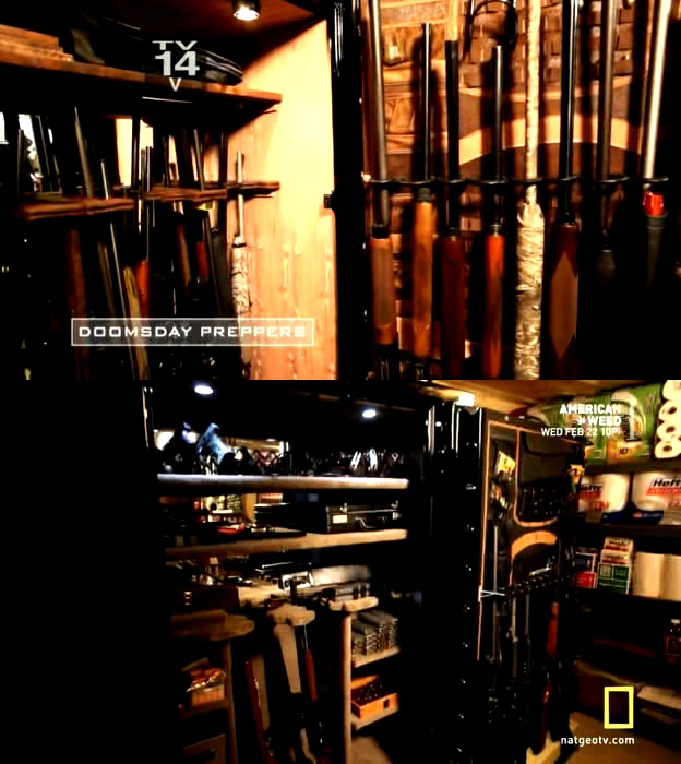 末日杂牌军 第一季 Doomsday Preppers Season 1