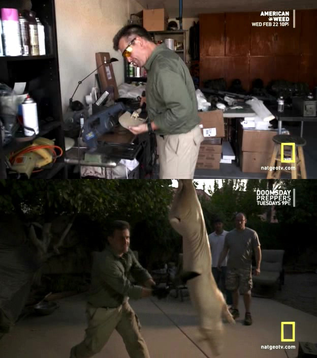 末日杂牌军 第一季 Doomsday Preppers Season 1