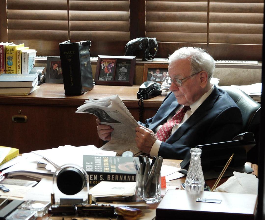 成为沃伦·巴菲特 Becoming Warren Buffett