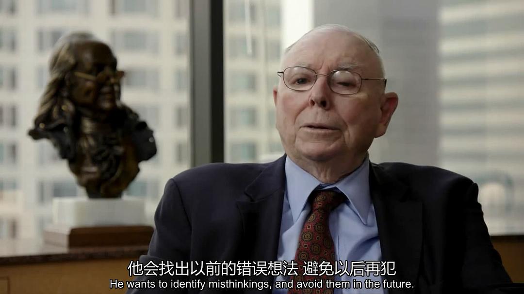 成为沃伦·巴菲特 Becoming Warren Buffett
