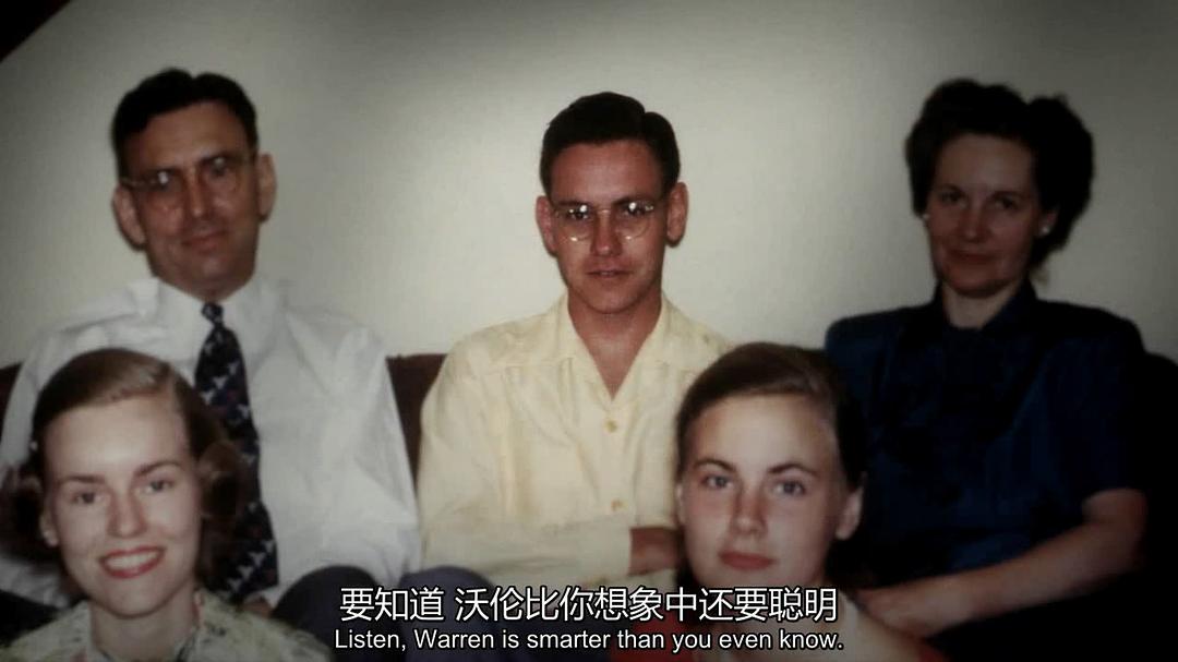 成为沃伦·巴菲特 Becoming Warren Buffett