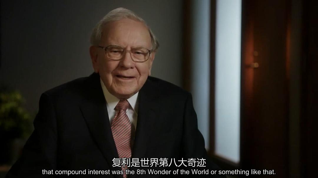 成为沃伦·巴菲特 Becoming Warren Buffett