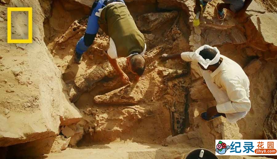 国家地理考古纪录片《埃及失落的宝藏 Lost Treasures of Egypt》第1季全6集中字 纪录片解说素材百度云盘下载 1080/MKV/16.1G