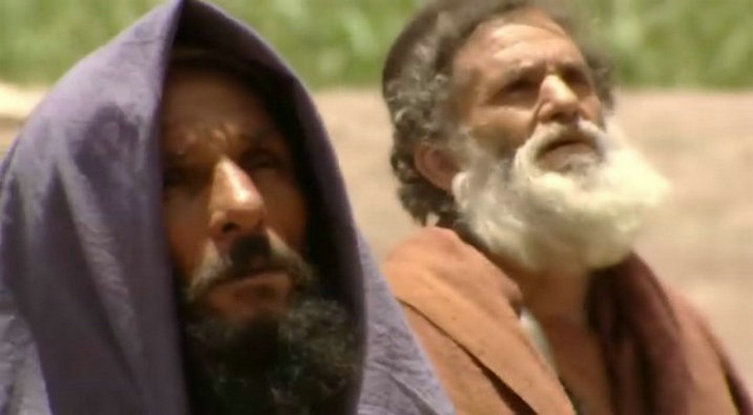 圣经解码 Bible Mysteries