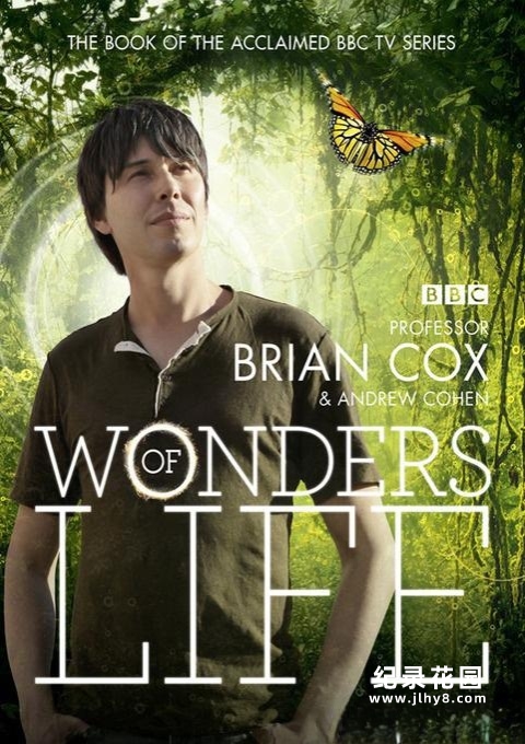 BBC生物探索纪录片《生命的奇迹 Wonders of Life》全5集 720P/1080i高清纪录片资源百度云盘下载