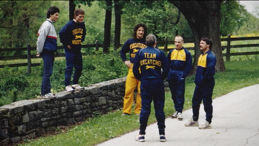 狐狸猎手队 Team Foxcatcher