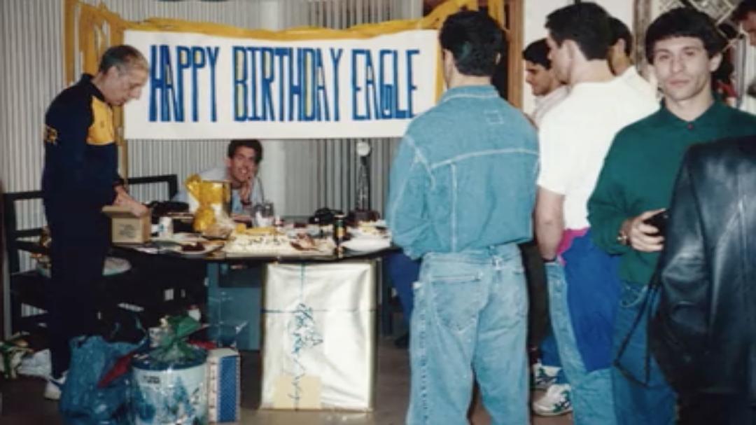 狐狸猎手队 Team Foxcatcher