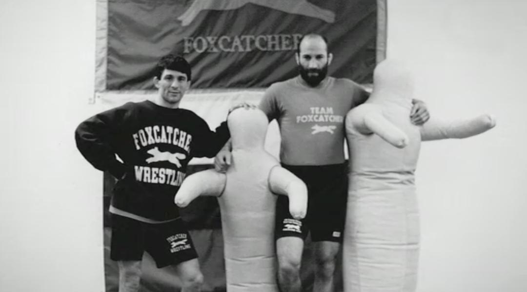 狐狸猎手队 Team Foxcatcher