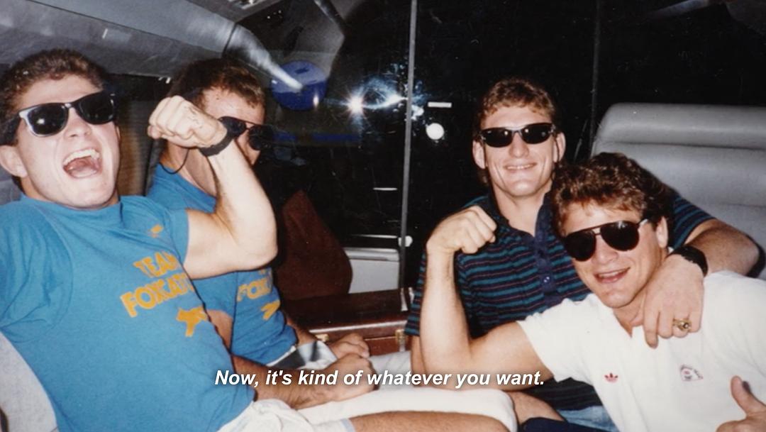 狐狸猎手队 Team Foxcatcher