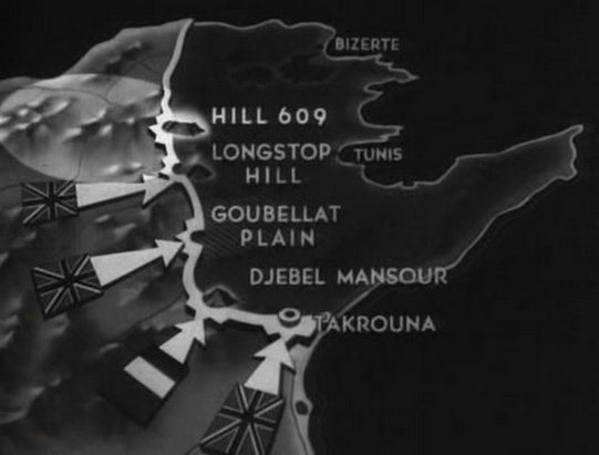 突尼斯的胜利 Tunisian Victory