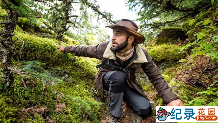 狼叔荒野探险纪录片《野地大胆王完整版》第2季中字 1080P高清自媒体解说素材百度云盘下载