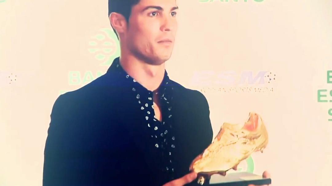 C·罗纳尔多：世界在他脚下 Cristiano Ronaldo: The World at His Feet