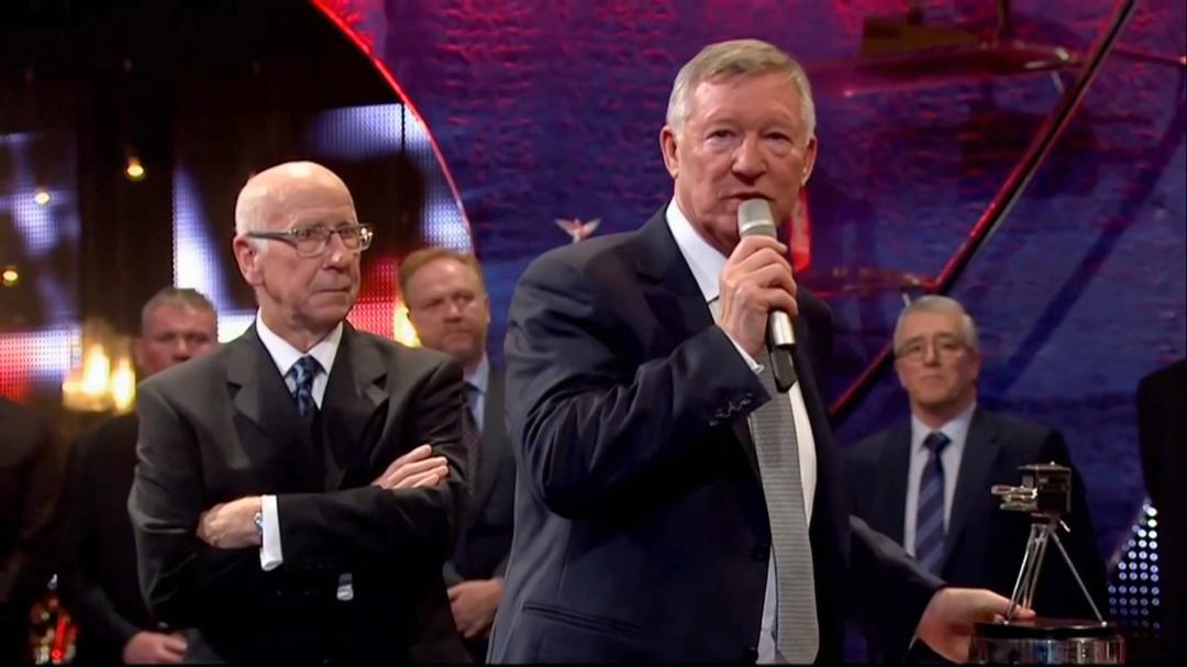 C·罗纳尔多：世界在他脚下 Cristiano Ronaldo: The World at His Feet