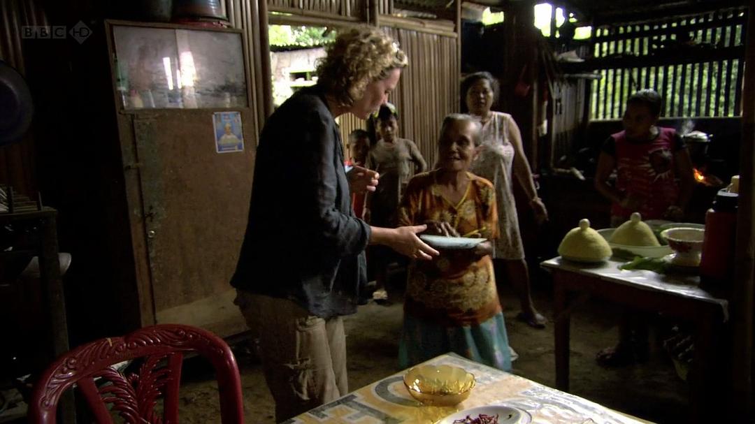 香料之路 The Spice Trail