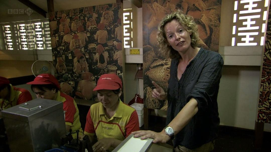 香料之路 The Spice Trail