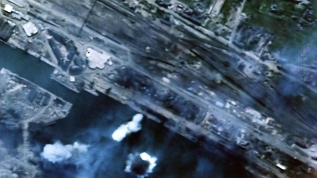 极寒之蓝 The Cold Blue