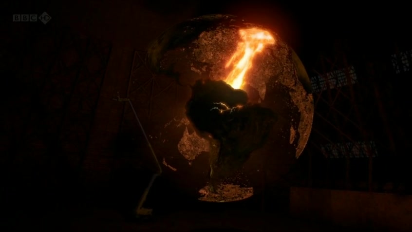 旅行到地球内部 Richard Hammond's Journey to The Centre of the Planet