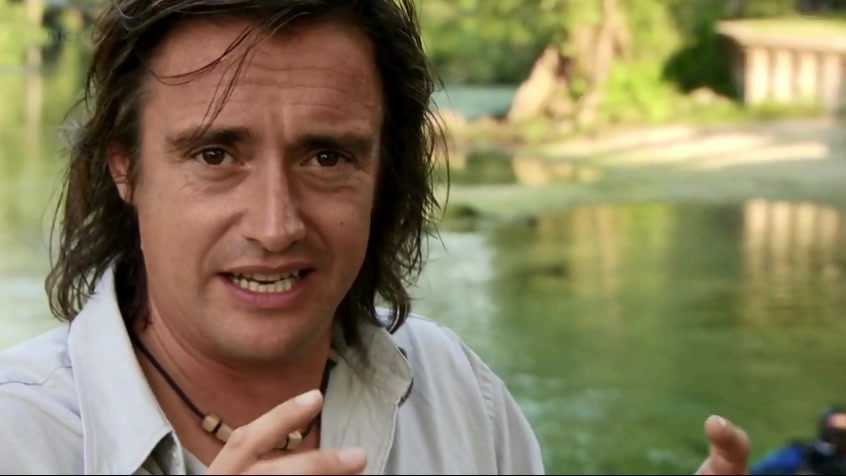 旅行到地球内部 Richard Hammond's Journey to The Centre of the Planet