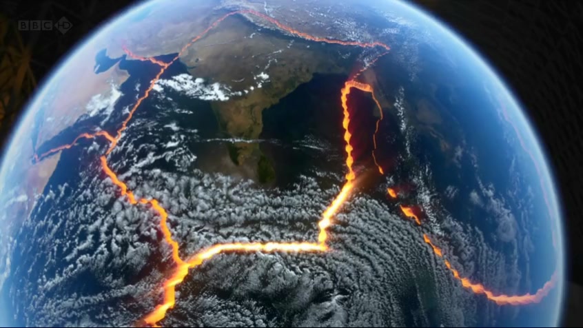 旅行到地球内部 Richard Hammond's Journey to The Centre of the Planet