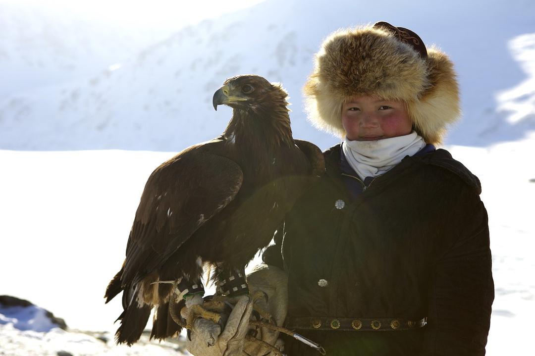 女猎鹰人 The Eagle Huntress