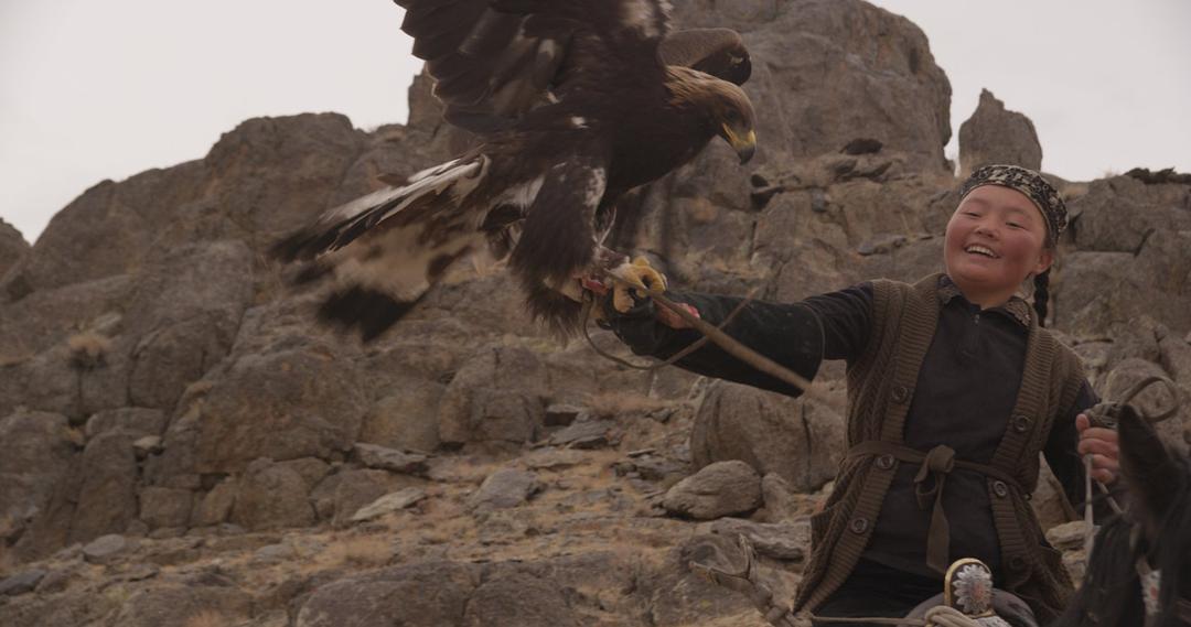 女猎鹰人 The Eagle Huntress