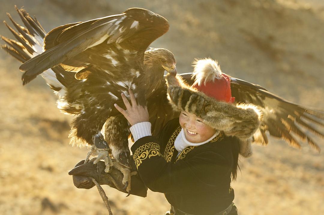 女猎鹰人 The Eagle Huntress