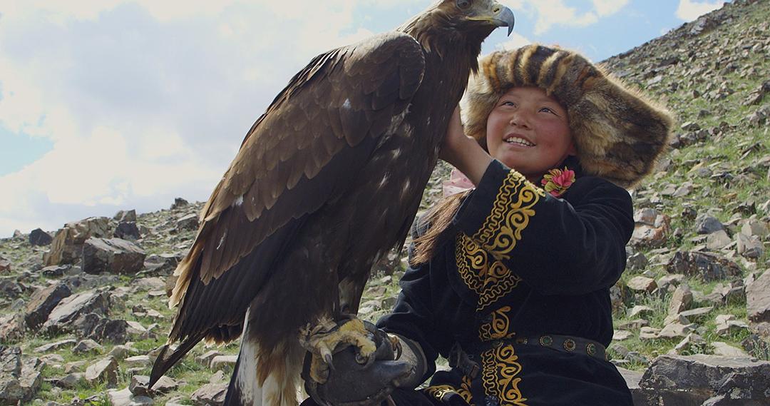 女猎鹰人 The Eagle Huntress