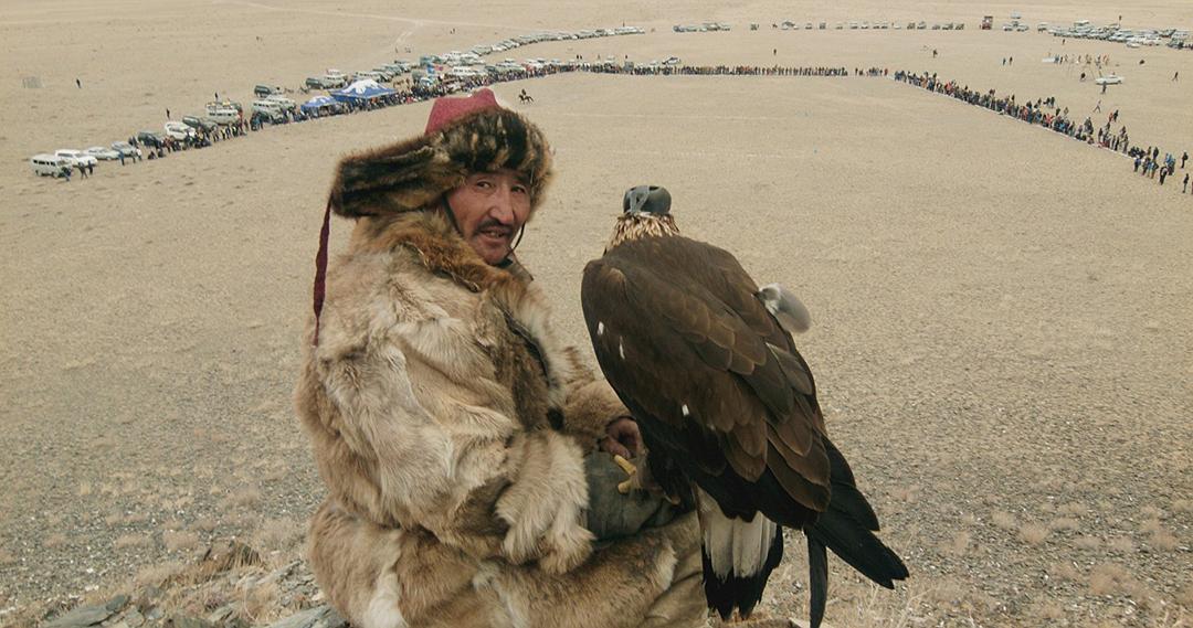 女猎鹰人 The Eagle Huntress