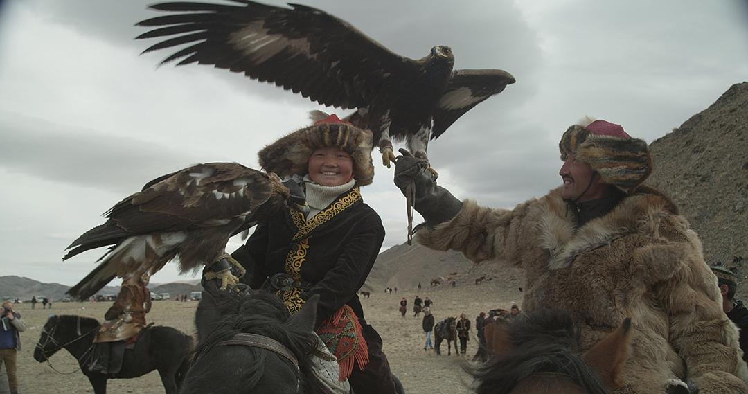 女猎鹰人 The Eagle Huntress