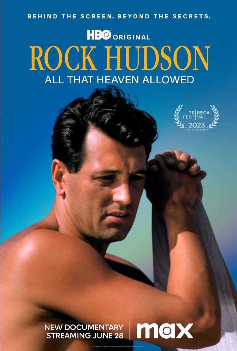 罗克·赫德森：天堂所允许的一切 Rock Hudson: All That Heaven Allowed