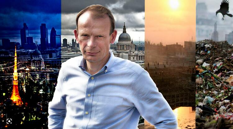 安德鲁玛尔的巨型都市 Andrew Marr's Megacities