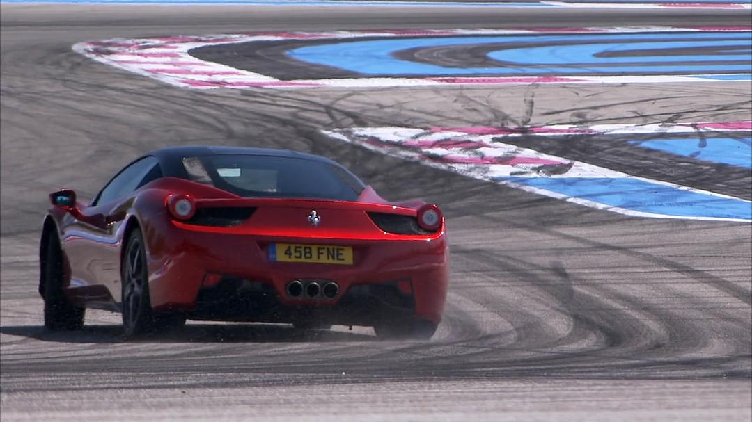 克拉克森：插电 Clarkson: Powered Up