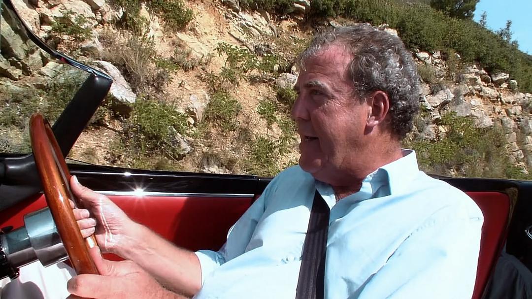 克拉克森：插电 Clarkson: Powered Up