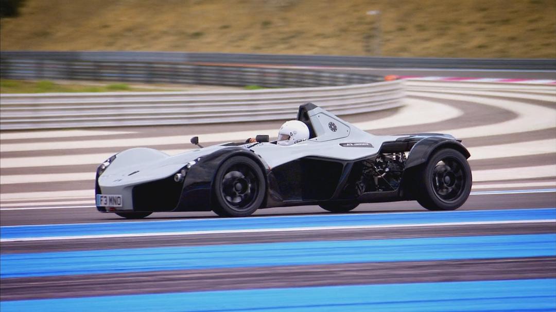 克拉克森：插电 Clarkson: Powered Up