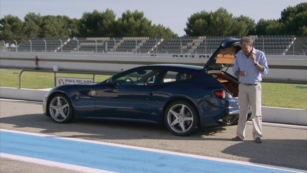 克拉克森：插电 Clarkson: Powered Up