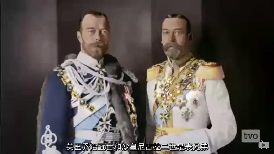 启示录：第一次世界大战 Apocalypse la 1ère Guerre mondiale